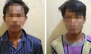 Tekab 308 Polsek Sragi Polres Lampung Selatan Ringkus Maling Udang Ditambak