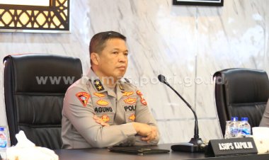 Asisten Kapolri Bidang Operasi Irjen Polisi Agung: Perayaan Imlek di Indonesia Berjalan Aman