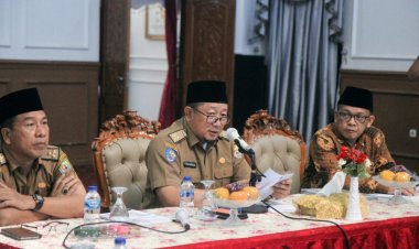 Tekan Angka Kemiskinan Ekstrem dan Ketahanan Pangan Jadi Fokus Kerja Pemprov Bengkulu di Tahun 2023