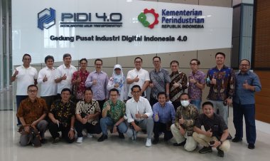 APTIKNAS Segera Lakukan Kerjasama Dengan PIDI 4.0