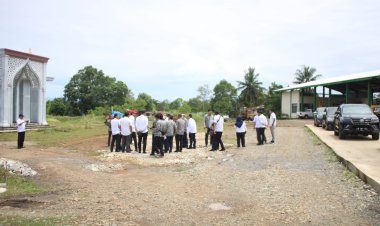 Kementerian PUPR akan Hibahkan Tanah ke Pemprov Bengkulu