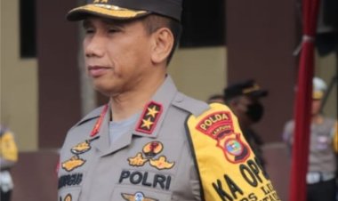 Kapolda Lampung Ajak Masyarakat Lampung untuk Mengunduh Aplikasi Polri Super App Presisi