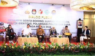 Masyarakat Apresiasi Langkah Divisi Humas Polri Gelar Dialog Publik Jelang Pemilu 2024