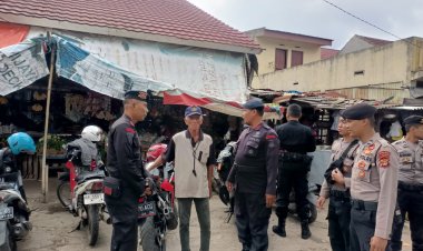 Kabid Humas Polda Lampung Kombes Pol Pandra: Polda Lampung Tingkatkan Patroli KRYD Cegah C3 dan Gangguan Kamtibmas di Terminal dan Pasar