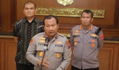 Polda Jatim Tetapkan MSA Sebagai Tersangka Curas di Rumdin Walikota Blitar