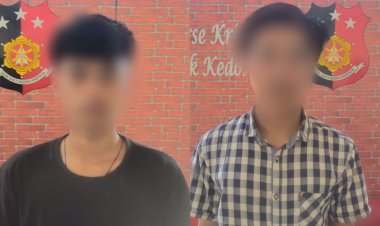 Seorang Warga Gunung Sugih, Kec. Way Khilau Kab. Pesawaran Dikeroyok, Satu Orang Pelaku DPO