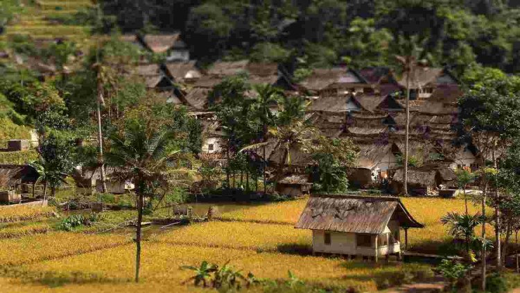 Kampung Naga, Kampung Adat Yang Bisa Masuk List Destinasi Wisatamu