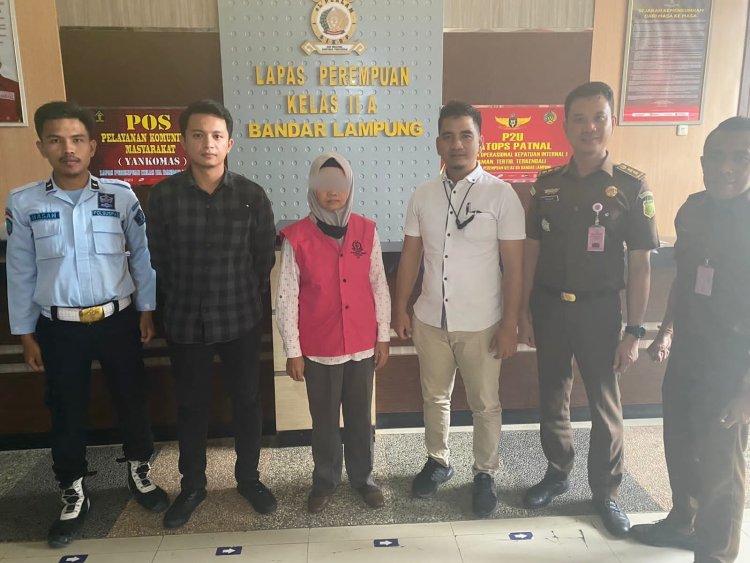 Polda Lampung Limpahkan Tahap II Kasus Tipikor PTPN VII Lampung