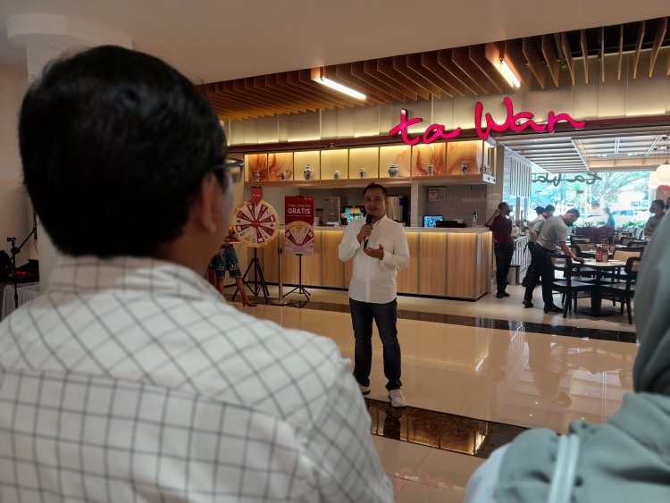 Ta Wan Makanan China Berkonsep Halal Ramaikan Kuliner Bengkulu