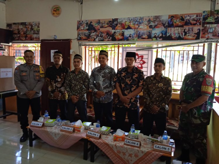 SAH! Eko Yulianto Terpilih Menjadi Kepala Dusun Desa Wiyono, Pesawaran, Lampung