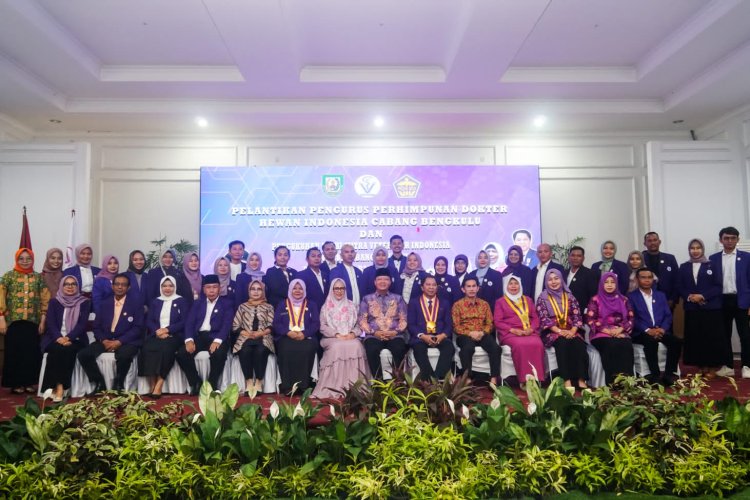 Perhimpunan Dokter Hewan Indonesia Dituntut Berperan Aktif Atasi Stunting