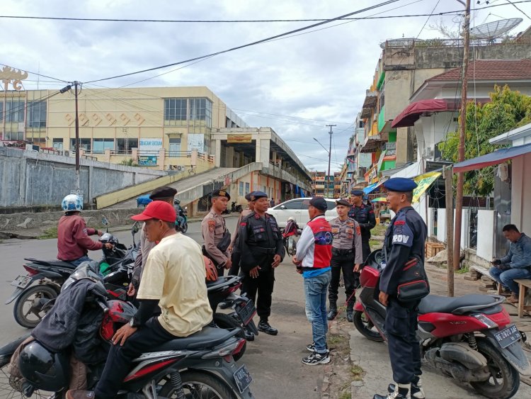 Kabid Humas Kombes Pol Pandra: Polda Lampung Tingkatkan Patroli KRYD Cegah C3 dan Gangguan Kamtibmas