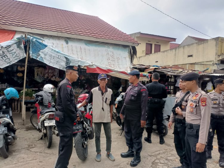 Kabid Humas Polda Lampung Kombes Pol Pandra: Polda Lampung Tingkatkan Patroli KRYD Cegah C3 dan Gangguan Kamtibmas di Terminal dan Pasar