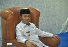 Bupati Lampung Utara Minta Polda Lampung Berikan Pendampingan Psikologi Terhadap Keluarga Korban Curas