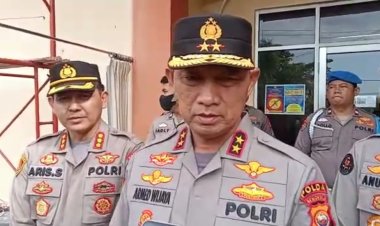 Polisi Masih Buru Pelaku Penembakan Balon DPD