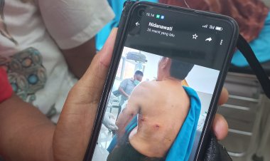 Kerabat : Korban Tidak Perna Cerita Ada Masalah Soal Pekerjaan