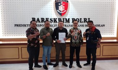 Oknum Anggota Dewan Pers Dipolisikan Warnai HPN 2023
