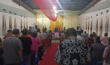 FORKGAP Indonesia Gelar Fellowship Perdana di Tahun 2023