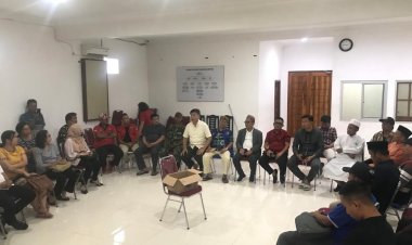 Gerak Cepat, Kakanwil Kemenag Lampung: Masalah Gereja KKD Rajabasa Rampung Damai