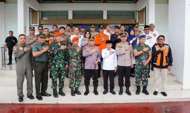 Kapolri: Seluruh Penumpang Helikopter Rombongan Kapolda Jambi Berhasil Dievakuasi