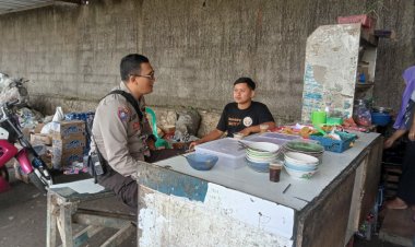 Dengan Anjangsana Pererat Tali Silaturahmi Dengan Warga Binaan