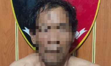 Kepolisian Sektor Khusus Pelabuhan (KSKP) Bekuk Pembobol Kantin di Dermaga Pelabuhan Bakauheni