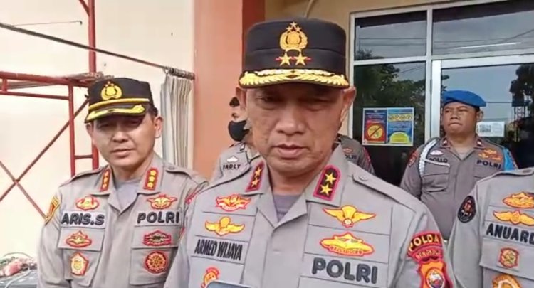 Polisi Masih Buru Pelaku Penembakan Balon DPD