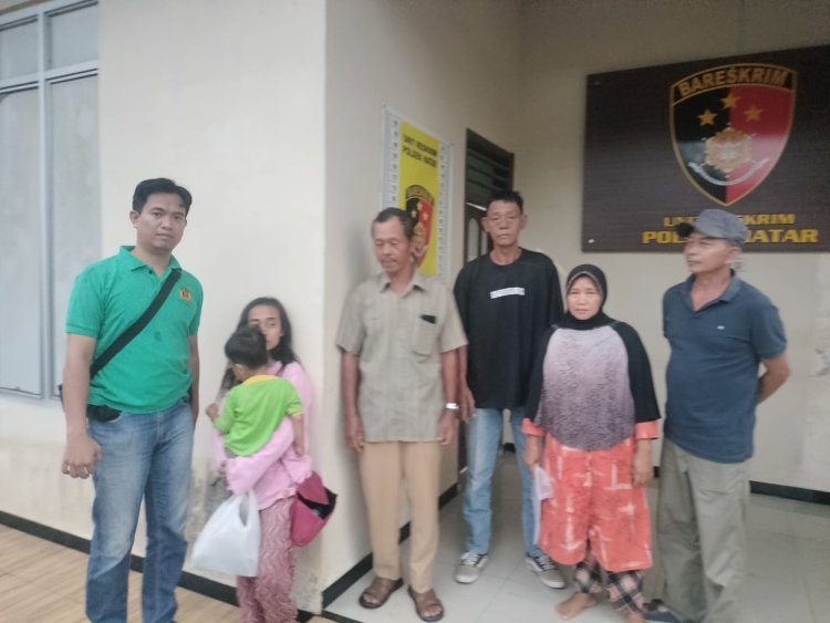 Kapolres Lampung Selatan AKBP Edwin: Video Percobaan Penculikan Anak di Natar adalah HOAX