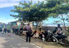 Meresahkan Lantas Polres Mukomuko Bubarkan Bali