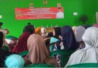 Wakil Ketua DPRD Provinsi Banten  Sosialisasi Rancangan Perda Ekonomi Kreatif dan UMKM di Desa Tanjakan Mekas