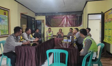 Polsek Warudoyong Polres Sukabumi Kota Gelar Pelatihan Kemampuan Citizen Jurnalism