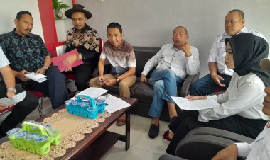 Tak Pernah di BAP Jaksa Dakwa Kades Meninggal Dunia dan Pendamping