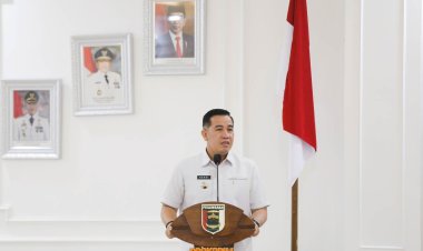 Rapat Sinkronisasi dan Raker Forum CSR, Bupati Pesawaran Dendi: Perusahaan Wajib Berkontribusi Dalam Membangun Daerah