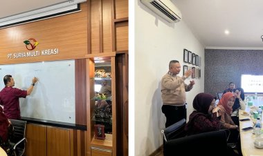 Direktorat Jenderal Pemasyarakatan Melakukan Studi Banding Di Padi Ijo Catering