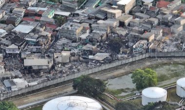 Polri Bantu Tangani Kebakaran Depo Pertamina Plumpang: Identifikasi Korban hingga Usut Penyebabnya