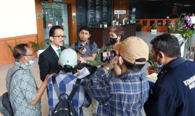 Saksi Diduga Beri Keterangan Palsu di Sidang Perkara APKOMINDO
