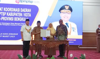 Gubernur Minta Bupati/Walikota Segera Tetapkan Potensi Utama Investasi Daerah