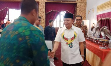 Dongkrak Geliat Ekonomi UMKM, Pemprov Bengkulu Keluarkan Kebijakan Strategis Penyaluran KUR