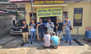 Curi HP Dua Pencuri Kosan Ditangkap