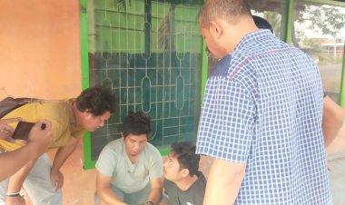 Jual Narkoba Warga Seluma Ditangkap