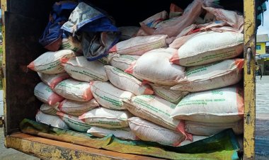 Sita 10 Ton Pupuk Siap Edar,  Polsek Palas Polres Lampung Selatan Bekuk Pelaku Pengoplos Pupuk Rumahan