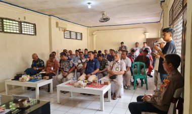 Dipuji Warga,  Gerak Cepat Kepolisian Sektor Kawasan Pelabuhan (KSKP) Bekuk Pelaku Kriminal di Pelabuhan Bakauheni