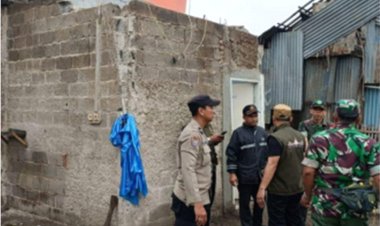 Angin Puting Beliung Hantam Ratusan Rumah Warga Rusak di 3 Desa Kecamatan Tambun Selatan