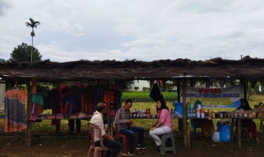 Produk Nusantara Ramaikan Rakernas AMAN VII di Bengkulu