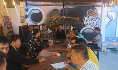 Evaluasi Program, FORKGAP Indonesia Gelar Rapat Triwulan Pertama