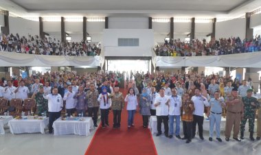 Temu PKU Akbar 1000 Nasabah PNM Bengkulu