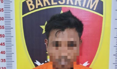 Buron 6 Bulan DPO, Polsek Tanjung Bintang Lampung Selatan Bekuk Pelaku Pencurian Kabel PT Indokom