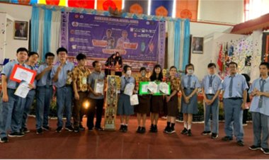 Himapemia Universitas Jambi Gelas Seminar Nasional Gebyar Kimia Nikel 2023
