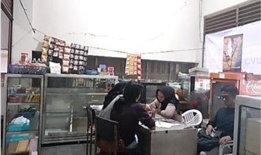 BEM FISIP UNTAG Semarang Buka  KAMA FU (Kantin Mahasiswa For You)