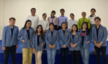 Sukses Pilmapres 2023 Unsrat Manado, Aditya Mandag : Kesiapan Diri Menjadi Yang Paling Tinggi di Atas Segalanya